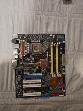 Asus Intel P5K-E/WIFI-AP LGA