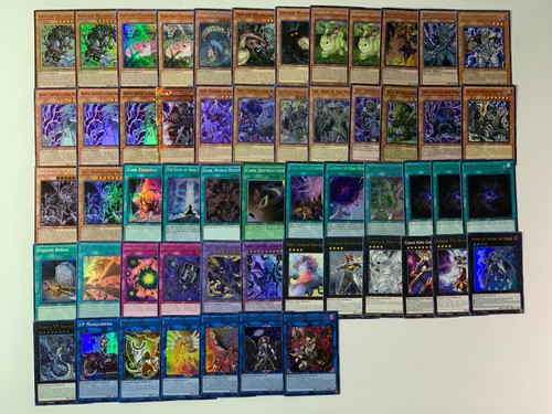 Mazzo yugioh mondo - mazzo, oscuro