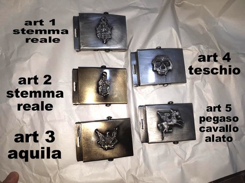 Cintura scelta cm fibbia - scelta,
