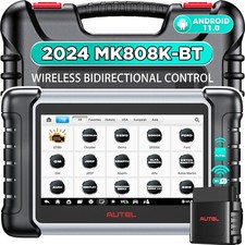 2025 Autel MaxiCOM MK808BT PRO