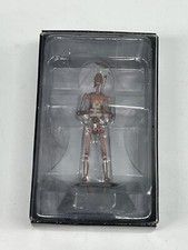 STAR WARS STATUINA IN METALLO SCACCHI BATTLE DROID 5626CMC058 NUOVA