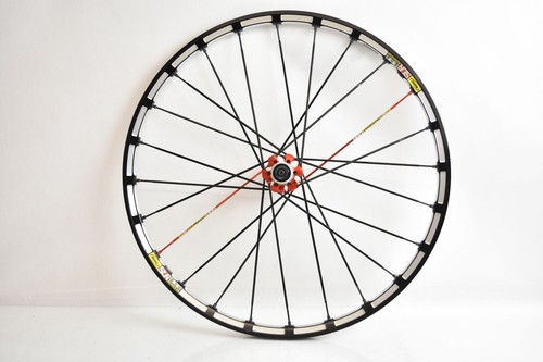 Ruota anteriore mavic crossmax - anteriore,