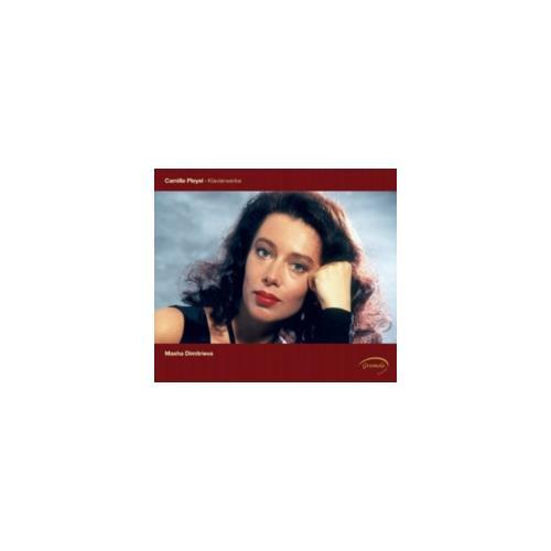 Pleyel dimitrieva piano works - piano,