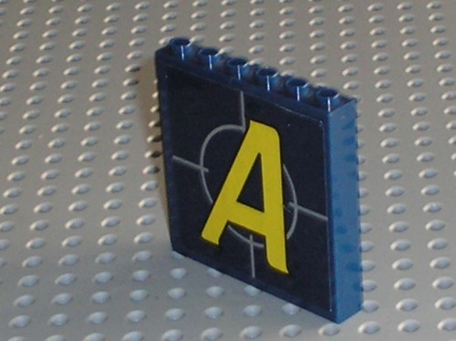 Lego agents navyblue - lego,