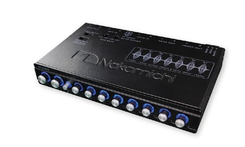 Nakamichi z1825 - nakamichi, eq-z1825