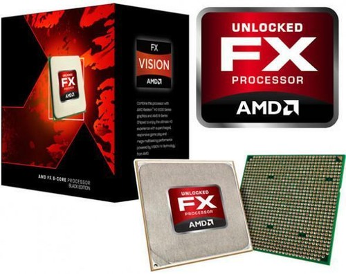 Advanced micro devices 8350 - devices, fx