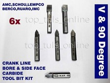 6x KIT PUNTE UTENSILE IN