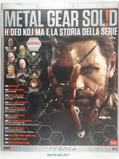 METAL GEAR SOLID HIDEO KOJIMA