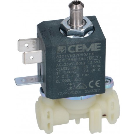 Elettrovalvola ceme vie 230v - ceme,