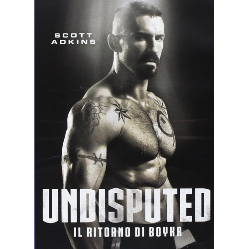 Undisputed dvd usato - 4, [dvd