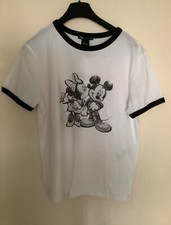 T-shirt Zara Disney Topolino e