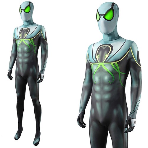 Costume body the superior - 3d,