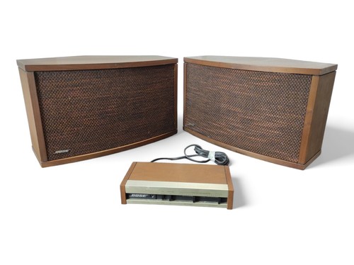Coppia casse bose 901 - coppia, series