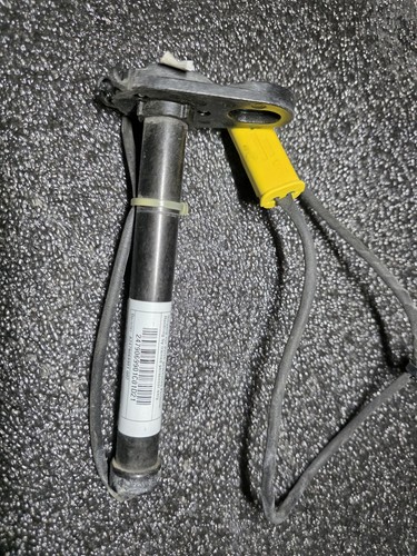 Attuatore airbag cofano - airbag,