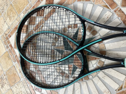 Racchetta tennis head - tennis,