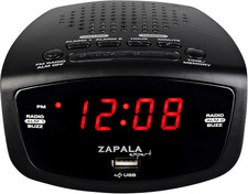 Sveglia Sveglia con Radio per