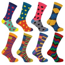 Mr Heron - Calzini bambù da