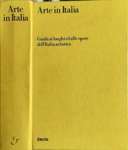 Arte italia guida - italia:,