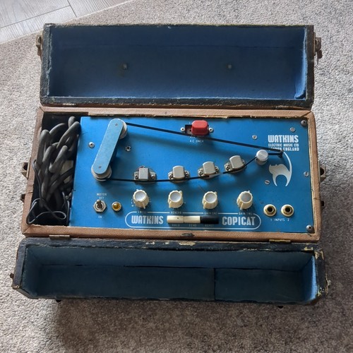 Wem watkins copicat tape echo - wem,