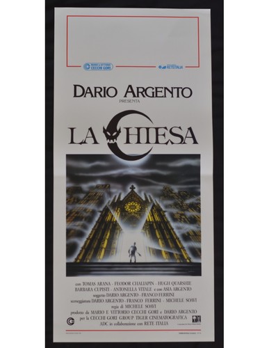 Locandina chiesa arana - locandina,