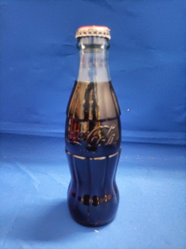 Bottiglia coca cola - bottiglia,