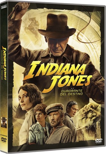 Dvd indiana jones il - dvd,