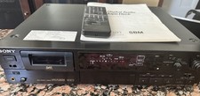 Sony dtc 60es - sony, deck