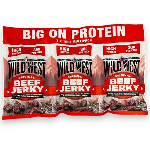 Wild west beef - west, 3x