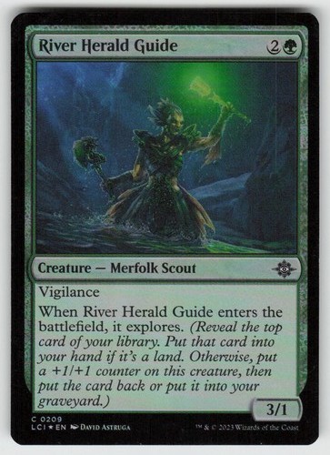 Ggc foil river - 10,