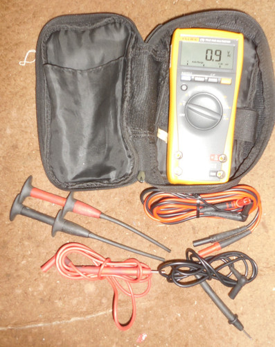 Multimetro fluke 179 - 179, rms