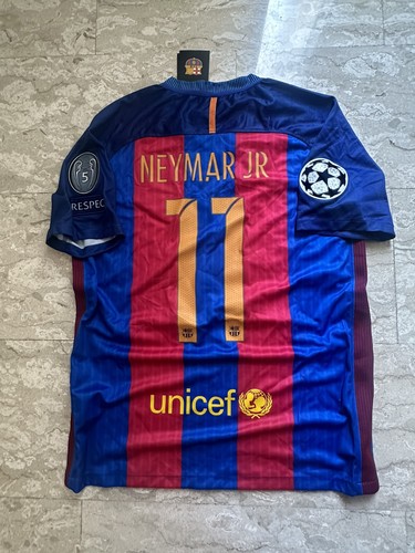 Barcellona neymar maglia - 11,