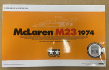 McLaren M23 1974 - Tamiya