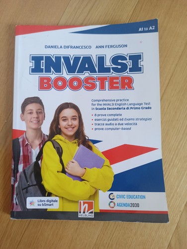 Invalsi booster daniela - invalsi,
