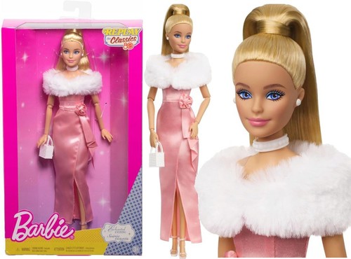 Nrfb poupée barbie replay the - nrfb,