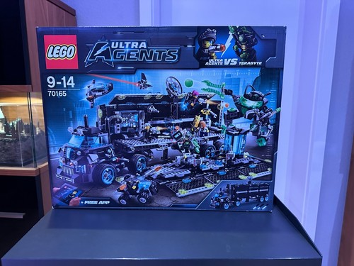 Lego 70165 camion mobile - 70165,