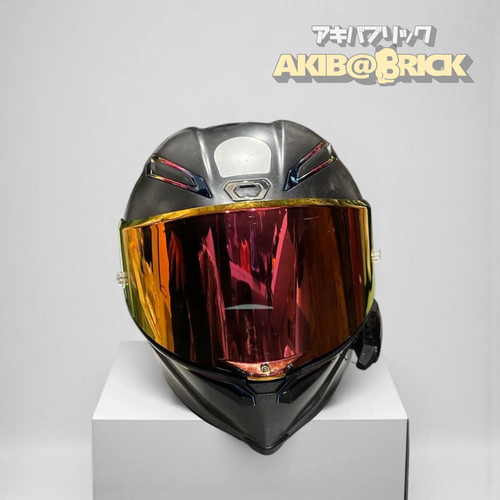 Agv pista anno 75 - agv, gp