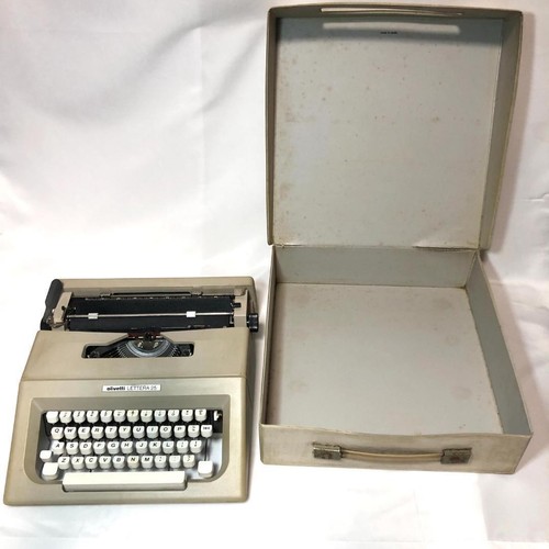 Macchina scrivere olivetti - scrivere,,