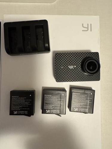 Action cam xiaomi - yi,
