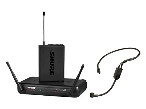 Sistema wireless shure - sistema,