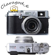 Fujifilm Fuji X100S fotocamera
