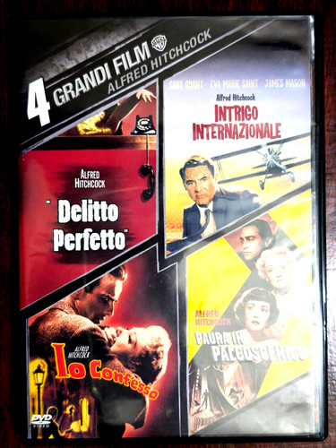 Grandi film alfred hitchcock - grandi,
