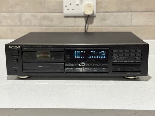 Kenwood m6010 multi - kenwood,