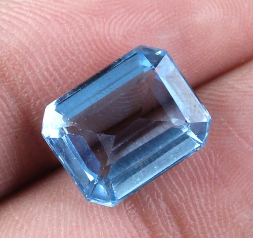 Naturale blu zircone - naturale,