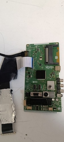 Main 17mb140 scheda - , madre