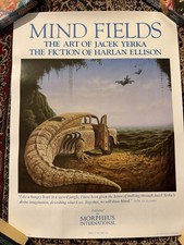 Mind Fields: Art Of Jacek