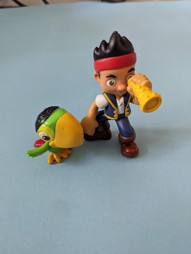 Disney jake pirati - e, i