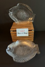 Arcoroc Set 4 Piatti Pesce