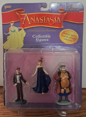 Figurine anastasia vintage - figurine,