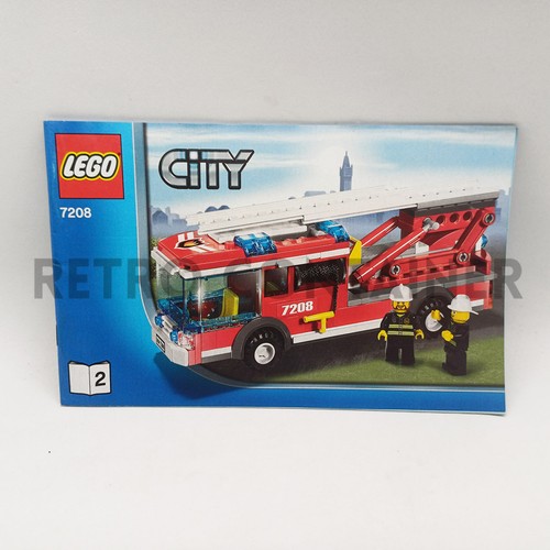 Lego vintage istruzioni - lego,