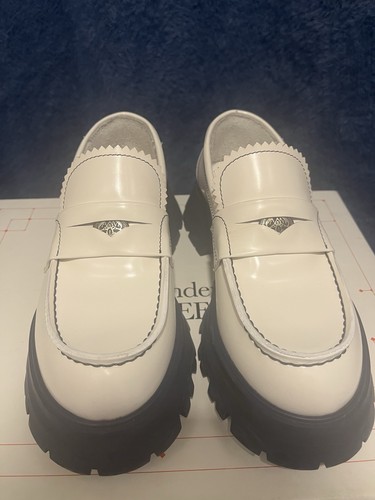Alexander mcqueenloafers - 🔥,